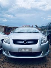 Toyota Corolla Fielder 2011 Silver for sale