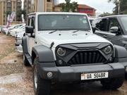 Jeep Wrangler 2018 White for sale