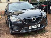 Mazda CX-5 2016 Gray for sale