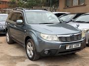 Subaru Forester 2010 Green for sale