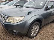 Subaru Forester 2011 Teal for sale