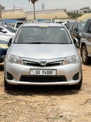 Toyota Corolla Fielder 1.5 Hybrid FWD 2014 Silver for sale