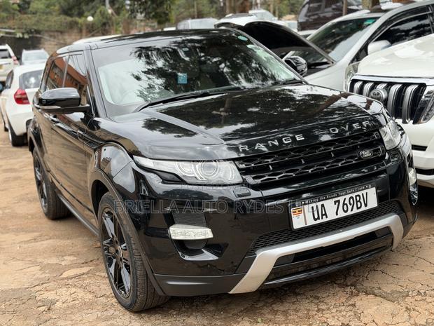 Land Rover Range Rover Evoque 2015