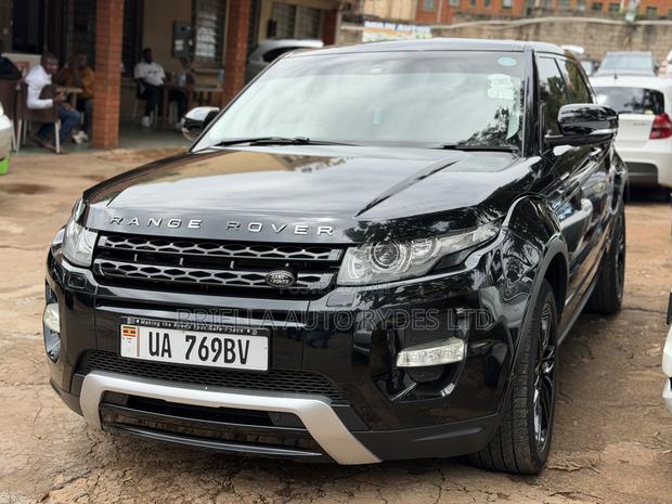 Land Rover Range Rover Evoque 2015