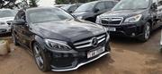 Mercedes-Benz C180 2017 Black for sale