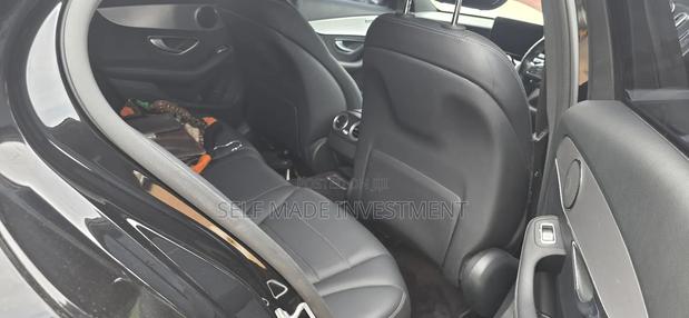 Mercedes-Benz C180 2017 Black