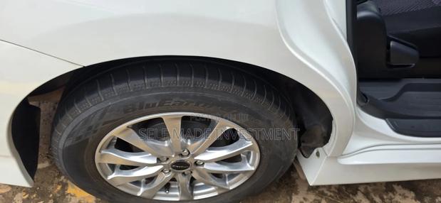 Toyota Wish 2012 White