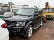 Land Rover Discovery 2017 Black for sale
