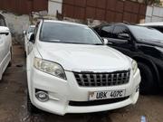Toyota Vanguard 2010 White for sale