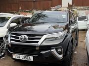 Toyota Fortuner 2016 Black for sale