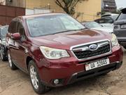 Subaru Forester 2016 Maroon for sale