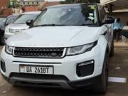 Land Rover Range Rover Evoque 2016 White for sale
