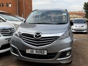Mazda Biante 2010 Silver for sale