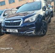 Subaru Forester 2016 Blue for sale
