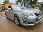 Subaru Legacy 2.0D Estate 2010 Silver for sale