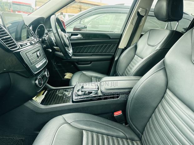 Mercedes-Benz GLE-Class GLE 350d 4MATIC 2017 Red