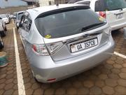 Subaru Impreza 2010 Silver for sale