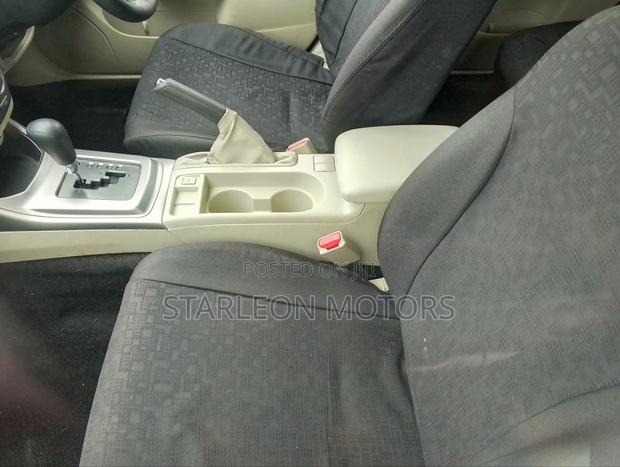 Subaru Impreza 2010 Silver