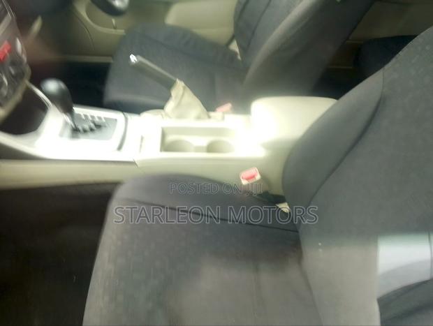 Subaru Impreza 2010 Silver