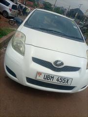 Toyota Vitz 1.0 FWD 3dr 2007 Silver for sale