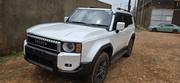 New Toyota Land Cruiser Prado 2025 White for sale