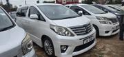 Toyota Alphard 2012 White for sale