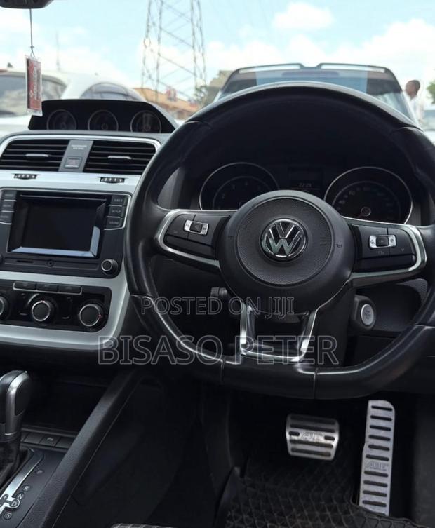 Volkswagen Scirocco 2017 Blue