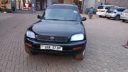 Toyota RAV4 Base FWD 1999 Black for sale