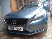Volvo V40 2014 Blue for sale
