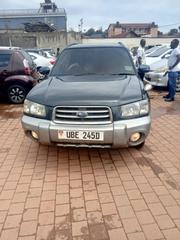 Subaru Forester 2007 Silver for sale