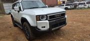 Toyota Land Cruiser Prado 2025 White for sale
