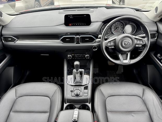 Mazda CX-5 2.2 Diesel FWD 2017 Gray