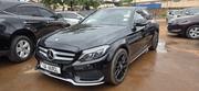 Mercedes-Benz C200 2017 Black for sale