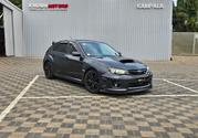 Subaru Impreza WRX STI 2012 Gray for sale