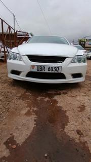 Toyota Mark X 2009 White for sale