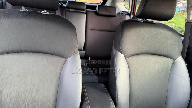 Subaru Impreza 2016 Beige