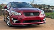 Subaru Impreza 2016 Beige for sale