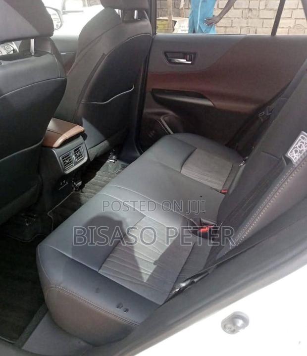 Toyota Harrier 2020 White