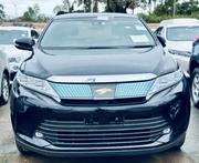 Toyota Harrier 2.0 2017 Black for sale