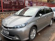 Toyota Wish 2010 Gray for sale