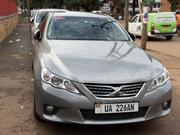 Toyota Mark X 2011 Gray for sale