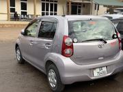 Toyota Passo 2013 Silver for sale