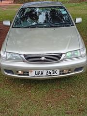 Toyota Premio 2001 Silver for sale