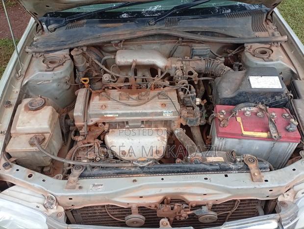 Toyota Premio 2001 Silver