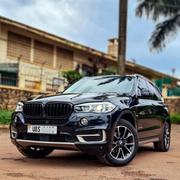 BMW X5 xDrive35i AWD (3.0L 6cyl 8A) 2016 Black for sale