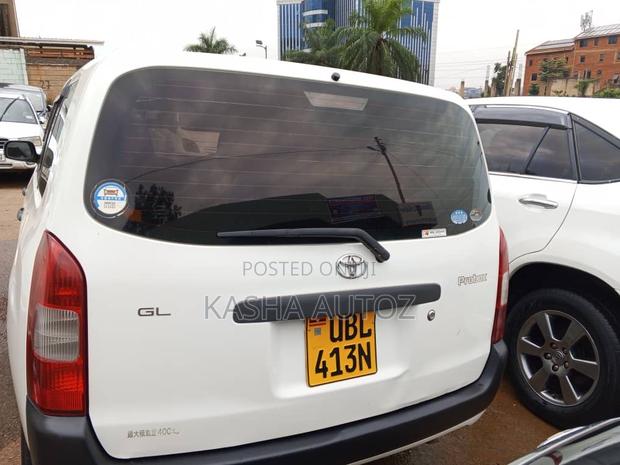 Toyota Probox 2012 White