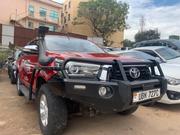 Toyota Hilux 2015 Red for sale