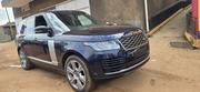 Land Rover Range Rover Evoque 2018 Blue for sale