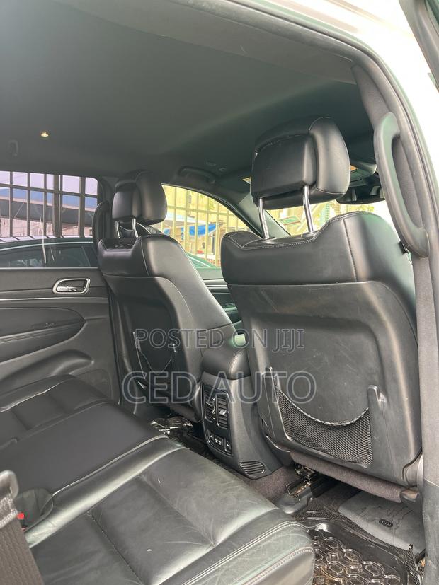 Jeep Cherokee 2016 White