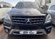 Mercedes-Benz M Class ML350 4MATIC 4dr SUV AWD (3.5L 6cyl 7A) 2014 for sale